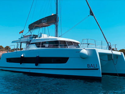 Catamaran Bali Catspace · 2022 · be happy (0)