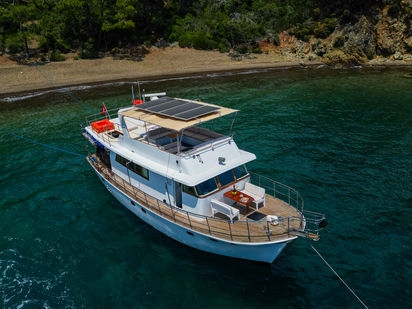 Gulet Custom Built · 2013 (refit 2018) · Denizci K. (0)