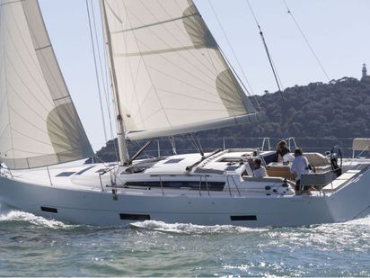 Segelboot Dufour 430 · 2024 · Penelope (0)