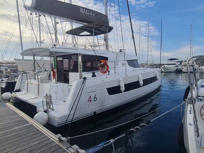 Catamaran Bali 4.6 · 2023 · LUX (1)