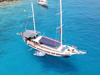 Caicco Custom Built · 1993 (refit 2005) · Veli Kaptan (0)