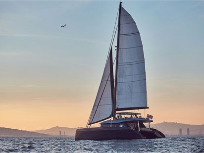 Catamaran Sunreef 80 · 2024 · ENTRE 4 (0)