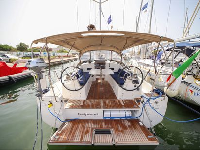 Voilier Jeanneau Sun Odyssey 380 · 2023 (0)