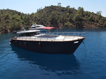 Motorboot Motoryacht Motoryacht · 2013 · Princess Özlem (0)