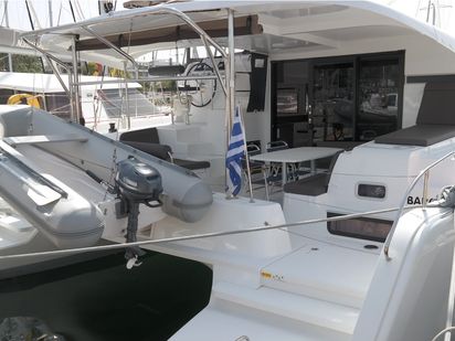 Catamarán Lagoon 42 · 2018 · Barchetta III (0)