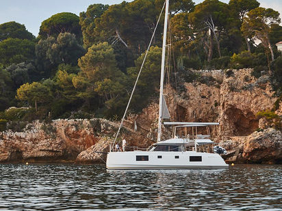 Catamarano Nautitech 46 Fly · 2020 (refit 2021) · IQ (1)