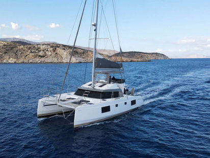 Catamarán Nautitech 46 Fly · 2020 (reacondicionamiento 2021) · IQ (0)