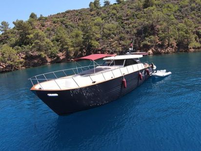 Motorboat Motoryacht Motoryacht · 2013 · Princess Özlem (1)