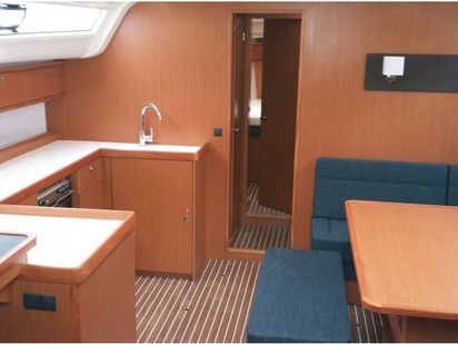 Segelboot Bavaria Cruiser 51 · 2015 · Margeo IX (1)