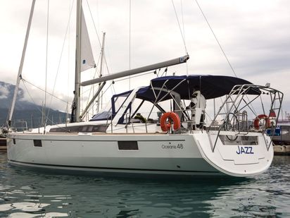 Voilier Beneteau Oceanis 48 · 2014 (0)