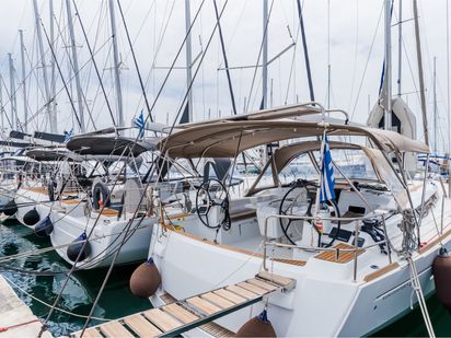 Voilier Jeanneau Sun Odyssey 479 · 2018 (0)