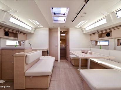 Barca a vela Beneteau Oceanis 51.1 · 2022 · ORSA 4 - Water maker, Solar Panel (1)