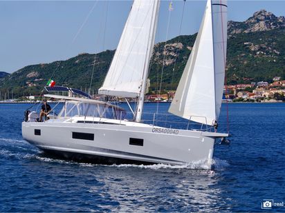 Sailboat Beneteau Oceanis 51.1 · 2022 · ORSA 4 - Water maker, Solar Panel (0)