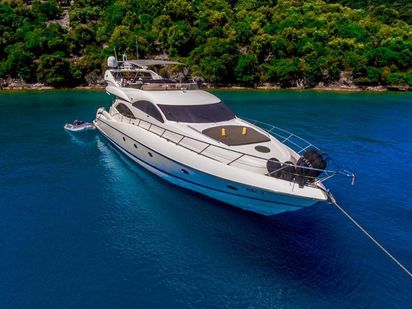 Motorówka Motoryacht Motoryacht · 2001 (remont 2021) · Sunseeker Manhattan 74 (0)