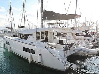 Catamaran Lagoon 40 · 2020 · Nina (0)