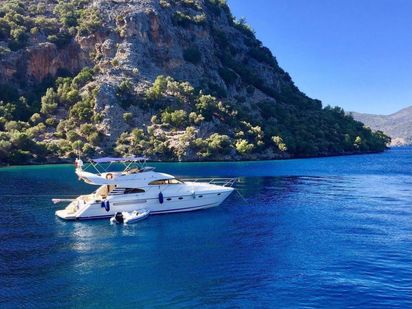 Bateau à moteur Fairline Squadron 59 · 2004 (0)