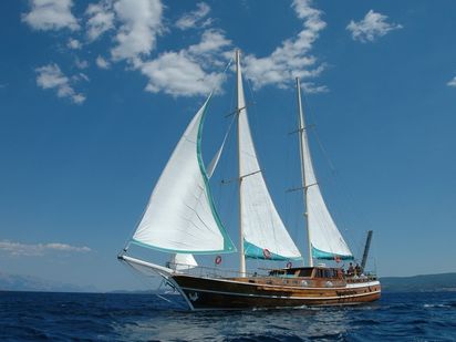 Goélette Custom Built · 2002 · Agora (0)