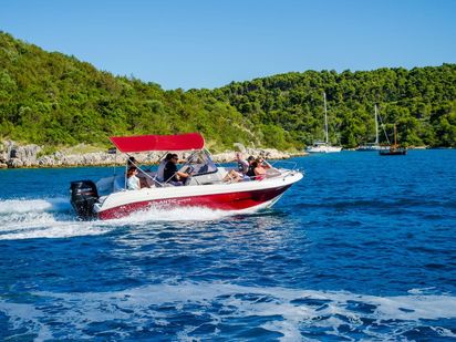 Speedboat Atlantic Marine 670 Open · 2018 (0)