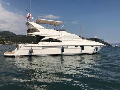 Imbarcazione a motore Fairline Squadron 59 · 2004 (refit 2022) · Carpe Diem (1)