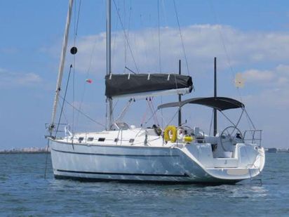 Sailboat Beneteau Cyclades 39.3 · 2008 (0)