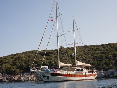 Caicco Custom Built · 2012 (refit 2023) · Happy Hours (1)