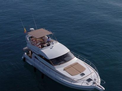 Bateau à moteur Garin 1550 Flybridge · 2000 (réarmé 2021) · SOULSEEKER (1)