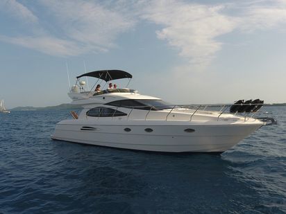 Motorboat Astondoa 46 Fly · 2006 (refit 2022) · Marina (0)