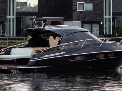 Motorboat Focus Power 36 HT · 2023 · JOKER (0)