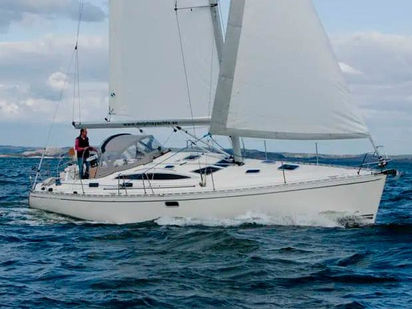 Segelboot Delphia 40 · 2006 (0)