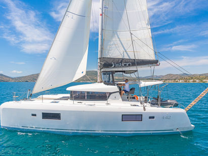 Catamarano Lagoon 42 · 2024 · Dream Waters (0)