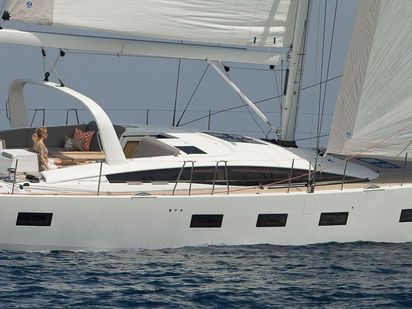 Sailboat Jeanneau Yachts 64 · 2016 (refit 2024) · Aria (0)