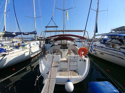 Zeilboot Beneteau Oceanis Clipper 411 · 2000 (0)