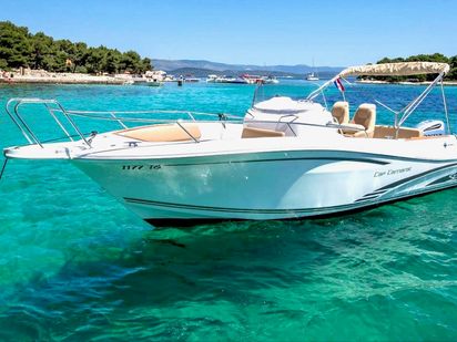 Speedboat Jeanneau Cap Camarat 7.5 CC · 2018 (0)