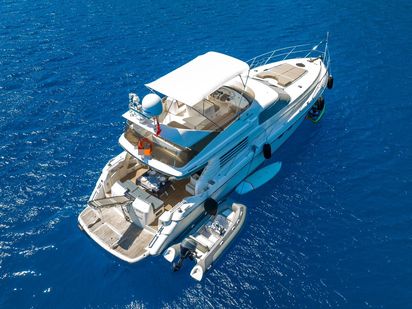 Imbarcazione a motore Fairline Squadron 59 · 2000 (refit 2021) · Liberty (0)