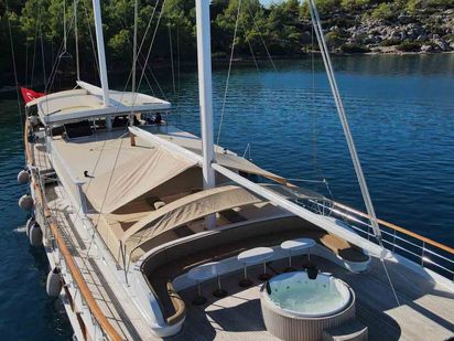 Caicco Custom Built · 2012 (refit 2023) · Kocaoglan 1 (1)