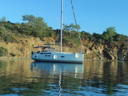 Zeilboot Jeanneau Sun Odyssey 469 · 2015 (0)