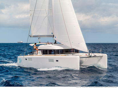 Catamaran Lagoon 39 · 2014 · SY410/LM/DP002 (0)