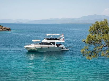 Motorboot Motoryacht Motoryacht · 2014 (Umbau 2021) · Sinuwa (0)