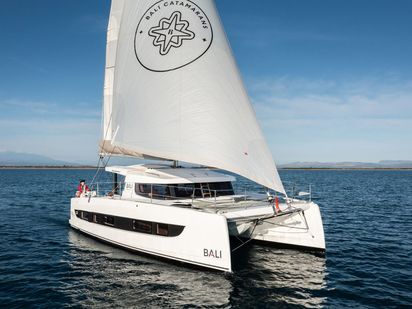 Catamaran Bali Catsmart · 2024 · First Whisper (0)