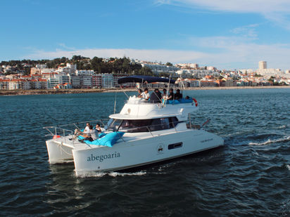 Catamaran Fountaine Pajot Highland 35 Power · 2007 (refit 2021) · XUXU RM (1)