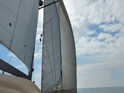 Barca a vela Dufour 445 Grand Large · 2009 (refit 2015) · TRIFULA (0)