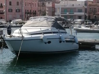 Motorboat Tiara 34 · 1993 · albatiara (1)