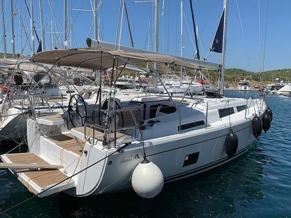 Sailboat Hanse 418 · 2021 · Piranha (0)