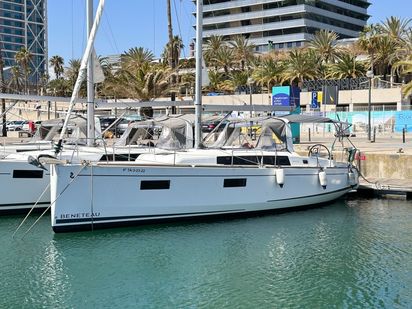 Sailboat Beneteau Oceanis 38.1 · 2019 · FREEDOM Estartit (0)