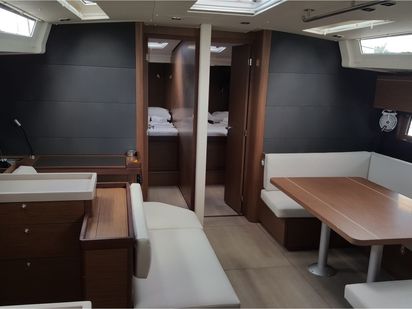 Segelboot Beneteau Oceanis 51.1 · 2020 · Nicolaos (1)