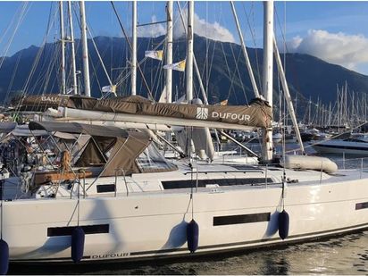 Sailboat Dufour 530 · 2022 (0)