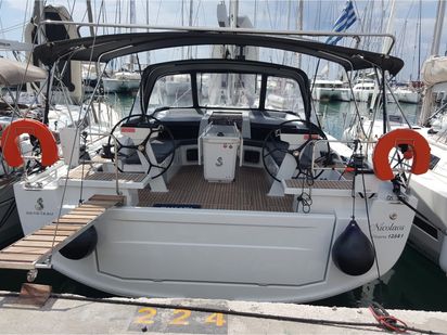 Voilier Beneteau Oceanis 51.1 · 2020 · Nicolaos (0)