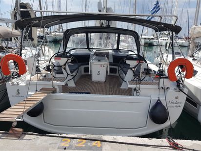 Zeilboot Beneteau Oceanis 51.1 · 2020 (0)