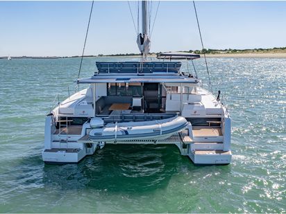 Catamaran Fountaine Pajot Tanna 47 · 2024 (0)