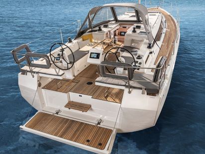 Zeilboot Bavaria Cruiser 38 · 2024 · Aris (0)